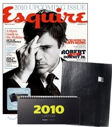ESQUIRE 에스콰이어 (월간) : 1월 [2010]