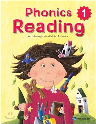 Phonics Reading 1