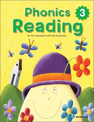 Phonics Reading 3