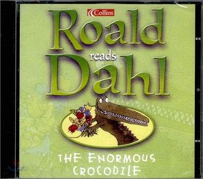 The Enormous Crocodile : Audio CD