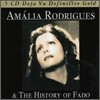 Amalia Rodrigues - The History Of Fado: Deja Vu Definitive Gold
