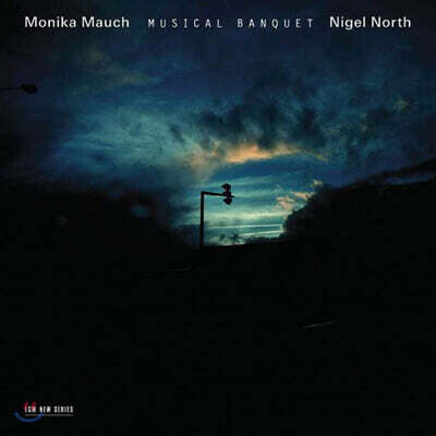 Monika Mauch 다울랜드: 음악의 향연 (Dowland: A Musical Banquet)