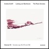 Andras Schiff 베토벤: 피아노 소나타 7집 - 안드라스 쉬프 (Beethoven: Piano Sonatas Nos. 27 28 29)