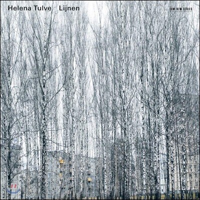 Olari Elts 헬레나 툴베: 실내악, 성악 작품집 (Helena Tulve: Lijnen)
