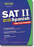 Kaplan SAT II