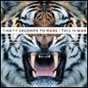30 Seconds To Mars (써티 세컨즈 투 마스) - This Is War [2LP+CD]