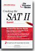 Cracking the Sat II Spanish, 2003-2004