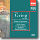 Grieg : Piano Concerto : Cecile Ousset