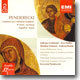 Penderecki : Orchestral & Choral Works : Penderecki