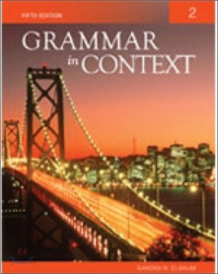 Grammar in Context 2 : Student Book 5/E