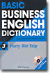BASIC BUSINESS ENGLISH DICTIONARY 3