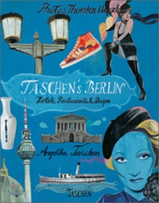 Taschen&#39;s Berlin