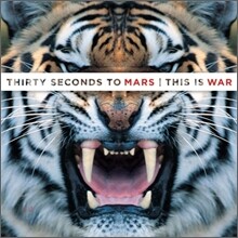 30 Seconds To Mars - This Is War