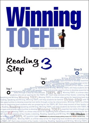Winning TOEFL Reading Step 3
