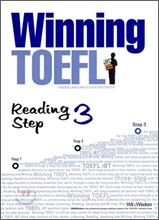 Winning TOEFL Reading Step 3