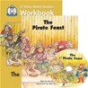 JY Wishy-Washy Readers : The Pirate Feast (Book & Workbook & CD)