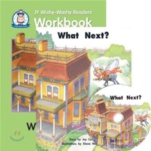JY Wishy-Washy Readers : What Next? (Book & Workbook & CD)