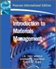 Introduction to Materials Management, 6/E