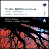 Elisabeth Leonskaja 왈츠 편곡집 - 요한 슈트라우스 1&2세, 리하르트 슈트라우스, 요제프 라너 (Viennese Tales)
