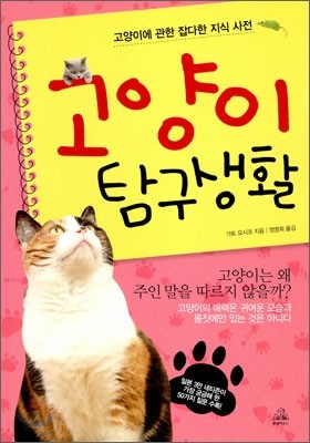 고양이 탐구생활