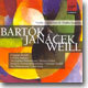 BartokㆍWeillㆍJanacek : Concertos & Sonatas