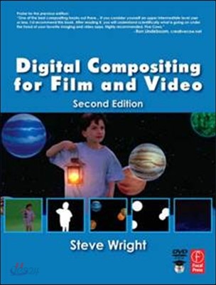 Digital Compositing for Film and Video, 2/E