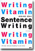 Writing Vitamin Sentence Writing