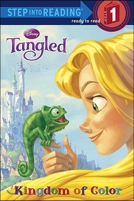 Tangled: Kingdom of Color