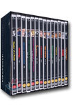 히치콕 콜렉션 14종 박스셋 14Disc