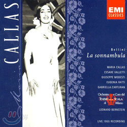 Bellini : La Sonnambula : CallasㆍBernstein