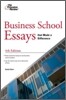 Business School Essays that Made a Difference