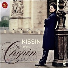 Evgeny Kissin Plays Chopin 쇼팽 컬렉션 - 에프게니 키신