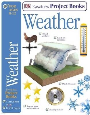 Eyewitness Project Books : Weather