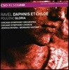 Bernard Haitink 라벨: 다프니스와 클로에 / 프란시스 풀랑크: 글로리아 (Ravel: Daphnis et Chole / Francis Poulenc: Gloria)