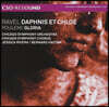 Jessica Rivera 라벨: 다프니스와 클로에 / 프란시스 풀랑크: 글로리아 (Ravel: Daphnis et Chloe / Francis Poulenc: Gloria)