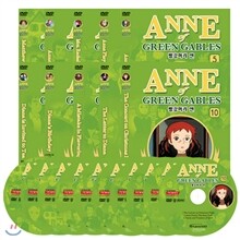 DVD 빨강머리앤 1집 10종세트 Anne of Green Gables
