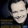 Andris Nelsons 차이코프스키: 교향곡 5번, 환상서곡 `햄릿` (Tchaikovsky: Symphony Op.64, Hamlet Overture Op.67)