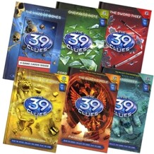 The 39 Clues #1 - #6 Set