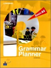 LONGMAN Grammar Planner Basic A2