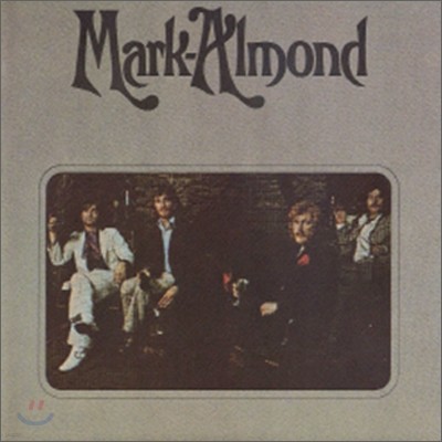 Mark Almond - Mark-Almond I