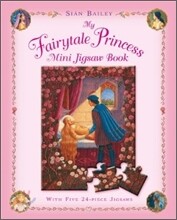 My Fairytale Princess Mini Jigsaw Book