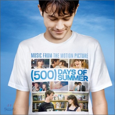 500일의 썸머 영화음악 (500 Days of Summer OST)