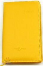 [사은품] 2010 YES24 포켓용 스케줄러(yellow)