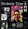 Dave Brubeck Quartet (데이브 브루벡 쿼텟) - Brubeck Time [LP]