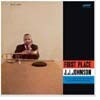 J. J. Johnson - First Place