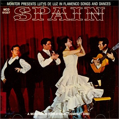 Lutys De Luz - Flamenco Songs and Dances