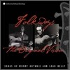 Woody Guthrie & Lead Belly - Folkways: The Original Vision (Extended Version)