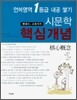 시문학 핵심개념 (현대시 + 고전시가)