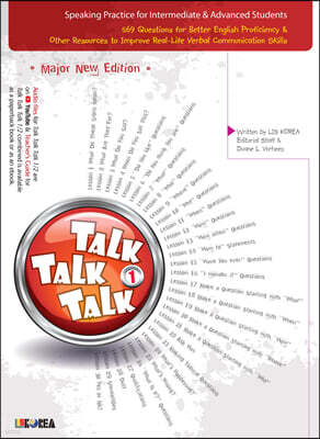 Talk Talk Talk 1 : Student Book