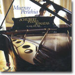 Schubert : Piano Sonatas D.958,959,960 : Murray Perahia
